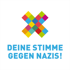 Deine Stimme gegen Nazis!