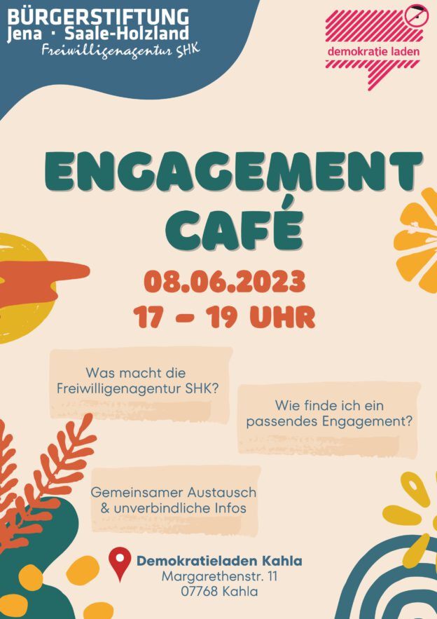 Engagement-Café